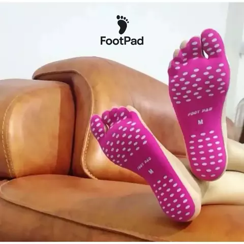 Palmilha de praia FootPad®