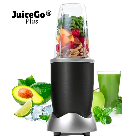 Mini Liquidificador JuiceGo® Plus