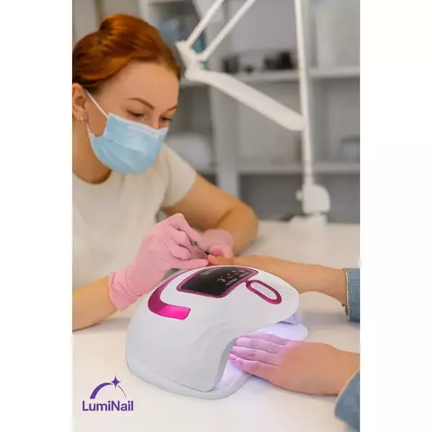 Cabine UV/LED para unhas LumiNail®