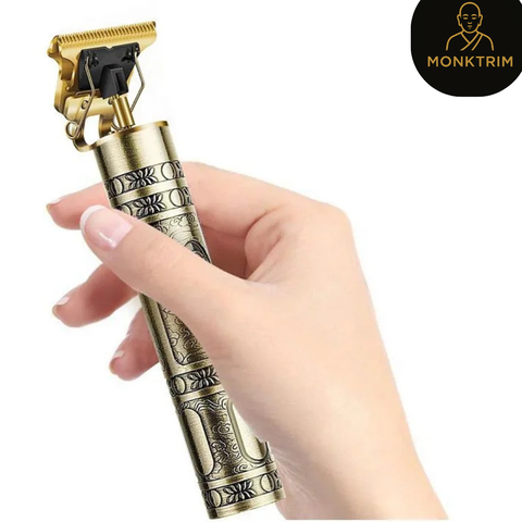 Máquina cortar cabelo MonkTrim® - comprar online