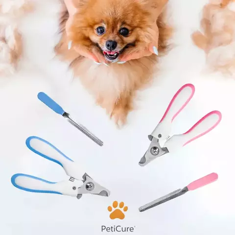 Cortador de unhas para animais Peticure®