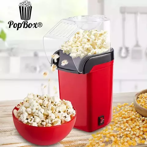 Pipoqueira Elétrica PopBox®