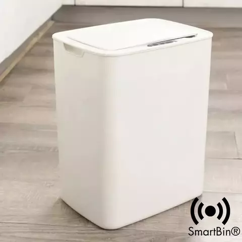 Lixeira automática SmartBin®