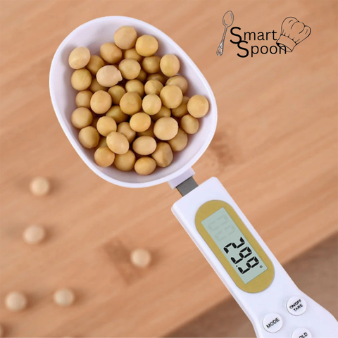 Colher Medidora SmartSpoon®