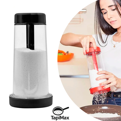 Armazenadora e Dispenser de Tapioca Tapimax®