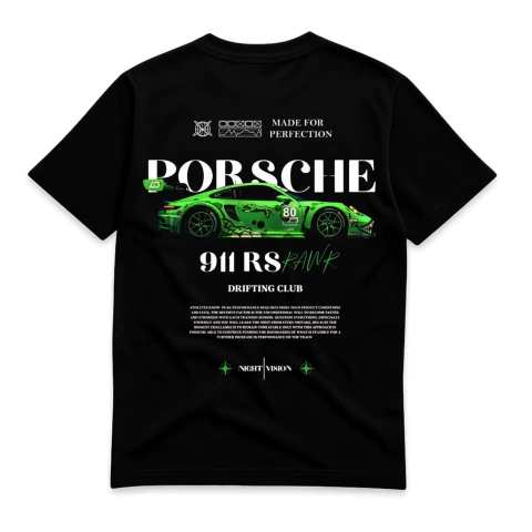 Camiseta Streetwear Porsche - 911 RS - comprar online