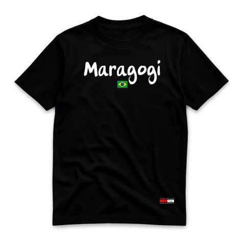 Camiseta Streetwear Praia - Maragogi - comprar online