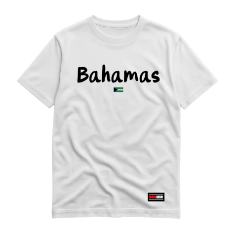 Camiseta Streetwear Praia - Bahamas - comprar online
