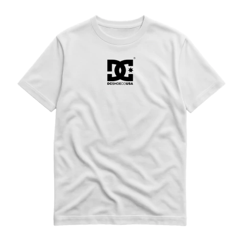 Camiseta Streetwear DC Shoe USA - comprar online