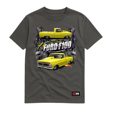 Camiseta Arrancada Streetwear - Ford F100 - comprar online