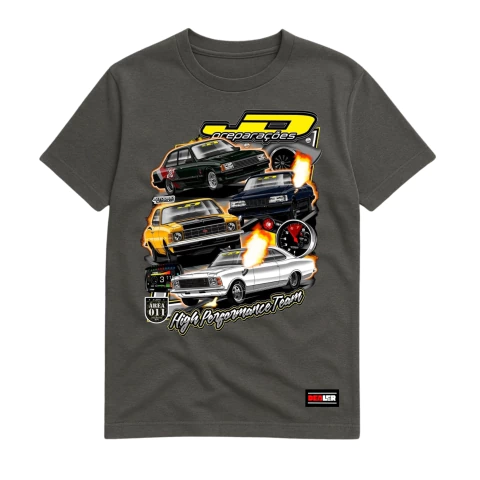Camiseta Arrancada Streetwear - Área011 Tração Traseira - comprar online