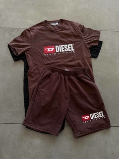 CONJUNTO HOMBRE DIESEL 2x1™ - Tienda Forta