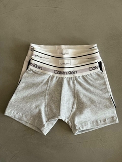 OFERTA BOXER CALVIN KLEIN NIÑO 3x1 en internet