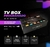 TV BOX Programado