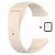 Pulseira de silicone para xiaomi redmi relógio 3 lite smartwatch pulseira loop