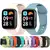 Pulseira de silicone para xiaomi redmi relógio 3 lite smartwatch pulseira loop