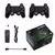 Console de jogos de vídeo 2.4g duplo sem fio driver jogo vara 4k 10000 jogos 64 - airbels