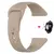 Imagem do Pulseira de silicone para xiaomi redmi relógio 3 lite smartwatch pulseira loop