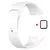 Pulseira de silicone para xiaomi redmi relógio 3 lite smartwatch pulseira loop - comprar online