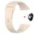 Pulseira de silicone para xiaomi redmi relógio 3 lite smartwatch pulseira loop na internet