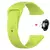 Pulseira de silicone para xiaomi redmi relógio 3 lite smartwatch pulseira loop - loja online