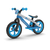 Bicicleta de Equilibrio Chillafish Bmxie Moto - play Co - Multicolor