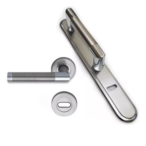 JUEGO DE MANIJON TROPEA ALUMINIO - comprar online