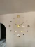 RELOJ 3D GRANDE CON FRASE 005 DORADO - comprar en línea