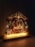 NACIMIENTO DECORATIVO EN ACRILICO - Dulce Hogar