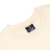 Camiseta Oversized Blessed Bege