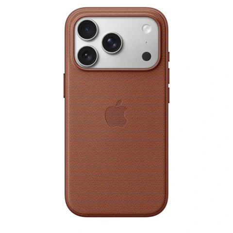 Funda iPhone 17 Pro/ Pro Max TechWoven Case with MagSafe en internet