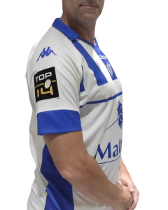 Camiseta Top 14 Castres Olympique en internet