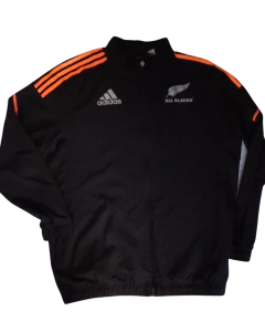 Campera entrenamiento All Blacks - comprar online
