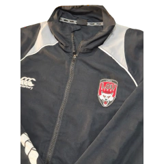 Campera Oficial Lyon OU - Canterbury en internet