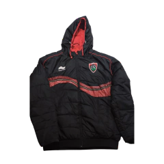 Campera abrigo Rugby Club Toulonnais Burrda - comprar online