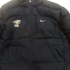 Campera pluma abrigo Francia - Staff en internet