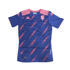 Camiseta Stade Frances Alternativa Azul y Rosa - comprar online