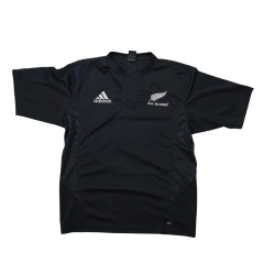 Camiseta Oficial All Blacks