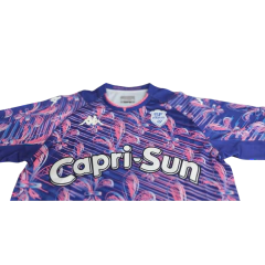 Camiseta Stade Frances Alternativa Flor de Lis en internet