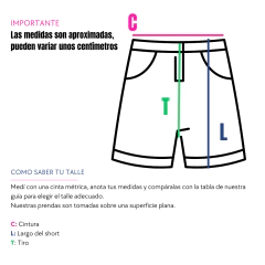 Short Toulon Test Match - EXCLUSIVO!