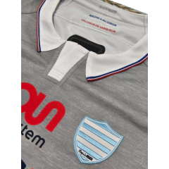Camiseta Test Match Racing 92 - Alternativa Gris en internet
