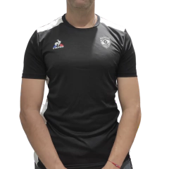 Remera entrenamiento Montepellier Negra - comprar online