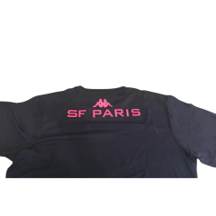 Camiseta Stade Frances Alternativa Azul y Fucsia en internet