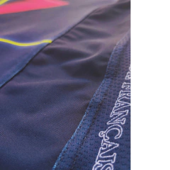 Camiseta Stade Frances - Azul y Rayos varios colores - RugbyEnTuPiel