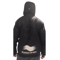 Imagen de Campera abrigo Rugby Club Toulonnais Burrda