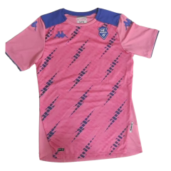 Camiseta Stade Frances Alternativa Rosa y Azul - comprar online