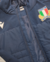 Campera abrigo Italia - RugbyEnTuPiel