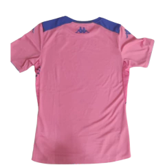 Camiseta Stade Frances Alternativa Rosa y Azul - RugbyEnTuPiel