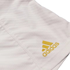 Short Test Match Francia Adidas Blanco en internet