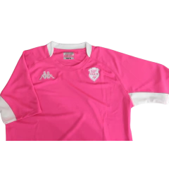 Camiseta Stade Frances Training 2022 Fucsia en internet